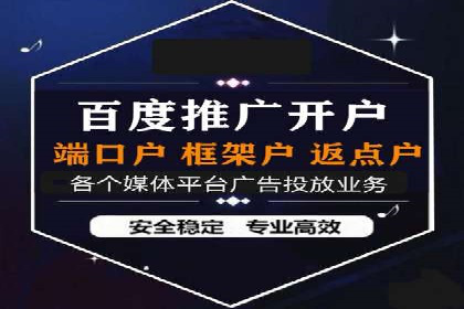 百度广告推广技巧分享案例